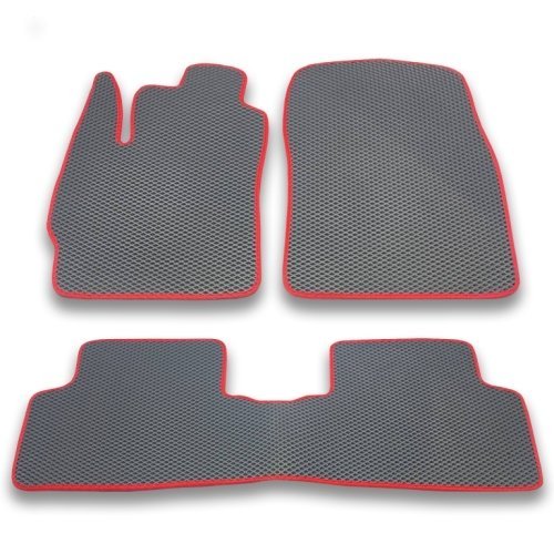 Car mats Toyota Yaris (3 doors) (I) (1999 - 2005) 