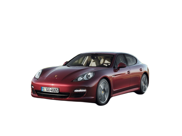 Car mats Porsche Panamera I (2009 - 2013) Car mats Porsche Panamera I (2009 - 2013)