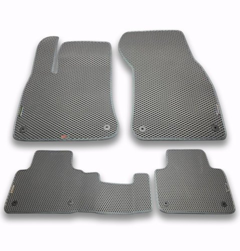 Car mats Porsche Cayenne (2018 - ...)