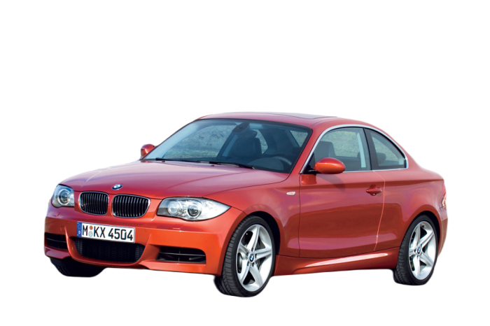 Car mats BMW 1 Series Coupe (E82) (2007-2013)