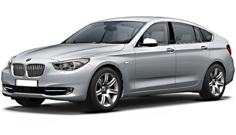 Car mats BMW 5 SERIES GRAN TURISMO (F07) (2010-2017)