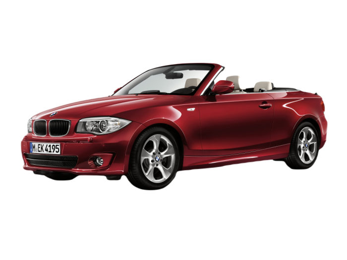 Car mats BMW 1 Series Cabriolet (E88) (2007-2013)