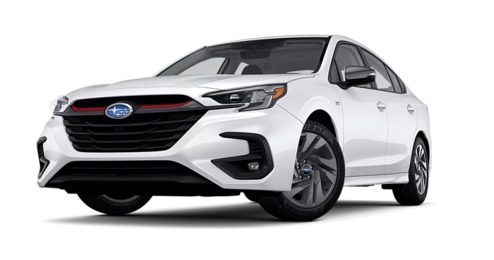 Car mats Subaru Legacy VII (2020–Present)