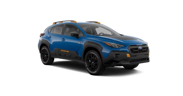 Car mats Subaru Crosstrek III (2024 - present)