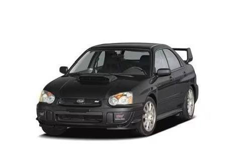 Car mats Subaru Impreza WRX/STI II (2002 - 2007) Sedan Car mats Subaru Impreza WRX/STI II (2002 - 2007) Sedan