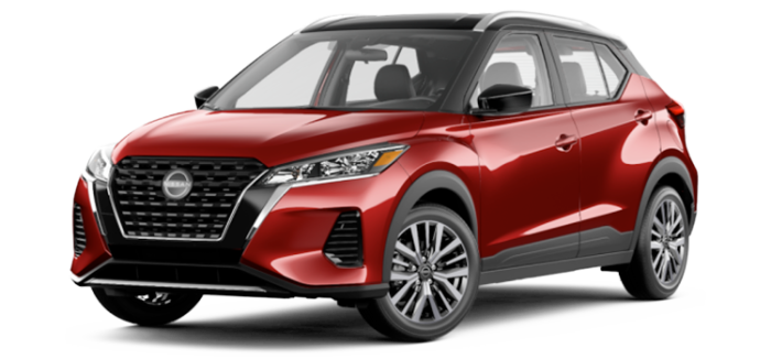 Car mats Nissan KICKS facelift (2021-2024)