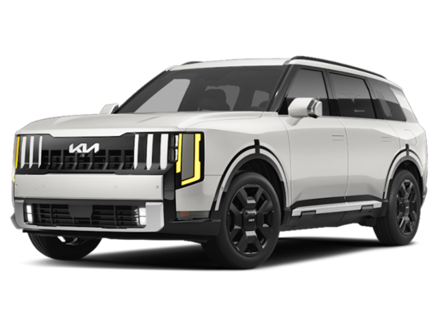 Car mats KIA TELLURIDE II (2027 - ...)