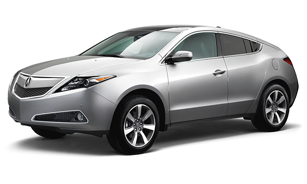 FloorLiner for ACURA ZDX l (2009-2013)