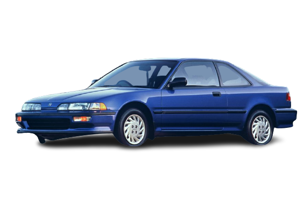 FloorLiner for ACURA Integra Coupe ll (1990 -1993) FloorLiner for ACURA Integra Coupe ll (1990 -1993)