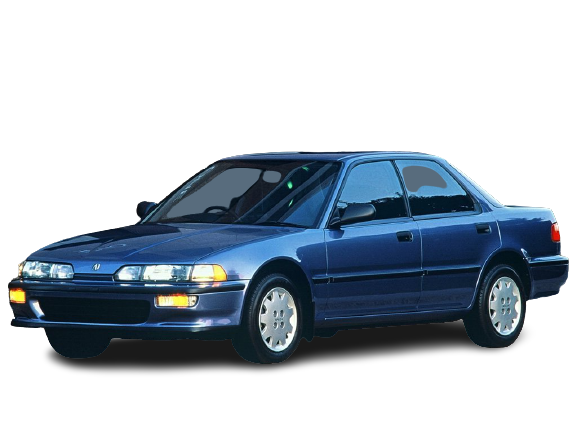 FloorLiner for ACURA Integra Sedan ll (1990-1993) FloorLiner for ACURA Integra Sedan ll (1990-1993)