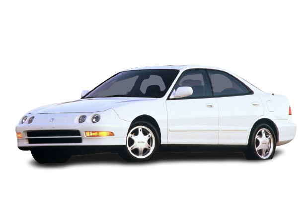 FloorLiner for ACURA Integra Sedan lll (1994-2001) FloorLiner for ACURA Integra Sedan lll (1994-2001)