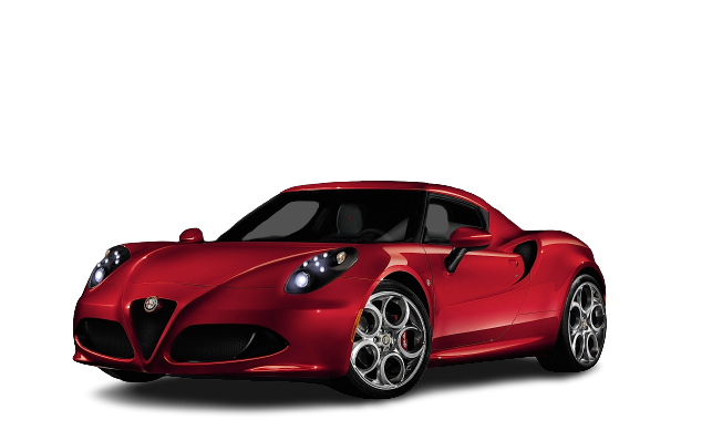 FloorLiner for Alfa 4C Coupe (2015 - 2020)