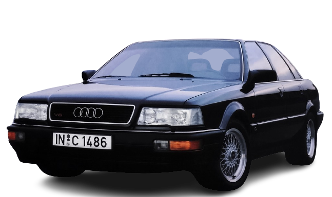 FloorLiner for Audi V8 l (1988-1994) FloorLiner for Audi V8 l (1988-1994)