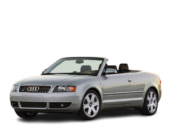 FloorLiner for Audi S4 III (2003 - 2008)