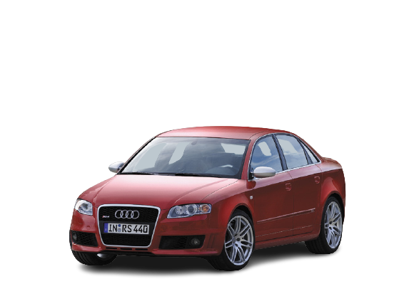 FloorLiner for Audi RS4 II (B7) (2005 - 2008) FloorLiner for Audi RS4 II (B7) (2005 - 2008)