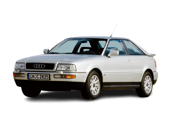 FloorLiner for Audi COUPE III (B4) (1991-1996)