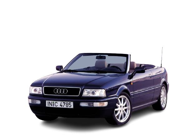 FloorLiner for Audi CABRIOLET l (1991-2000) FloorLiner for Audi CABRIOLET l (1991-2000)