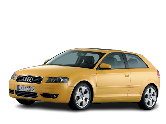 FloorLiner for Audi A3 II (8P) (2004 - 2012) FloorLiner for Audi A3 II (8P) (2004 - 2012)