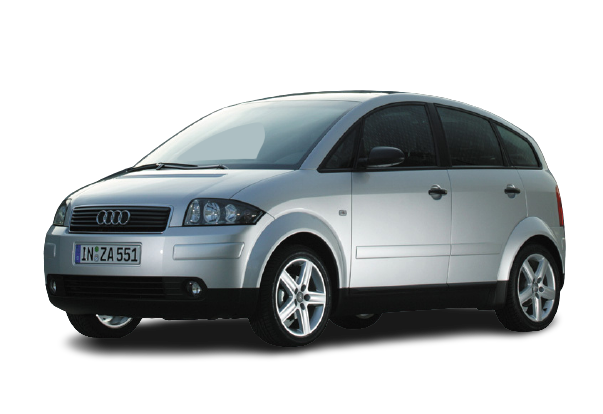FloorLiner for Audi A2 I (1999 - 2005) FloorLiner for Audi A2 I (1999 - 2005)