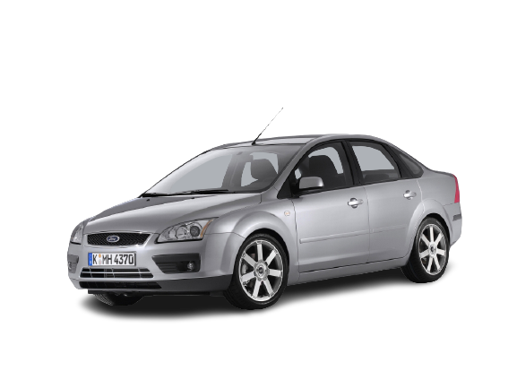 FloorLiner for Ford Focus II (2004-2011)