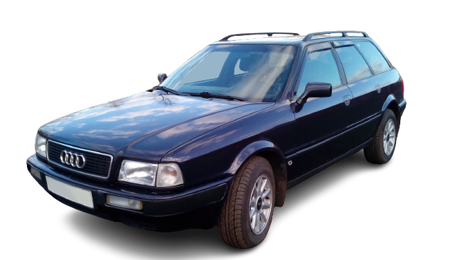 FloorLiner for Audi 80 V (B4) (1991-1995) FloorLiner for Audi 80 V (B4) (1991-1995)