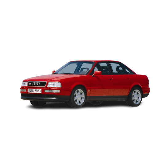 FloorLiner for Audi 80 S2 I (B4) SEDAN/AVANTE (1993 - 1995) FloorLiner for Audi 80 S2 I (B4) SEDAN/AVANTE (1993 - 1995)