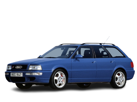 FloorLiner for Audi 80 AVANT RS2 (1994-1996) FloorLiner for Audi 80 AVANT RS2 (1994-1996)