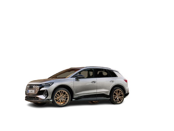 FloorLiner for Audi Q4 E-TRON SPORTBACK l (2021-...) FloorLiner for Audi Q4 E-TRON SPORTBACK l (2021-...)