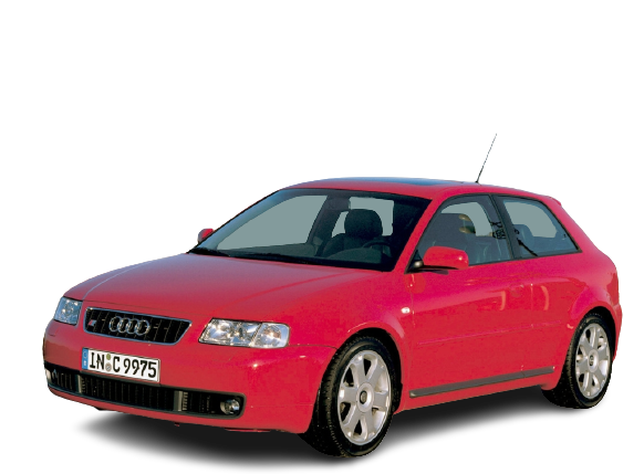 FloorLiner for Audi S3 I (8L) (1999 - 2003) FloorLiner for Audi S3 I (8L) (1999 - 2003)