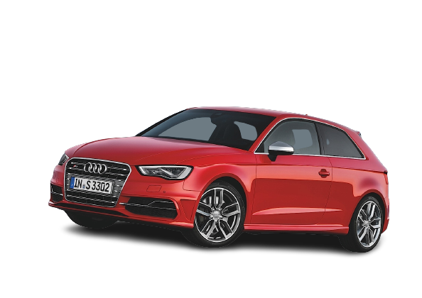 FloorLiner for Audi S3 III (8V) (2013 - ...) FloorLiner for Audi S3 III (8V) (2013 - ...)