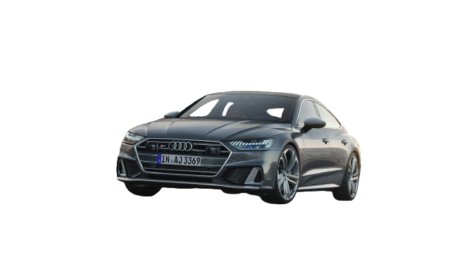 FloorLiner for Audi S7 II (4K) (2019-...) FloorLiner for Audi S7 II (4K) (2019-...)