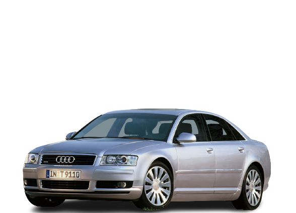 FloorLiner for Audi A8 II (D3) (2003 - 2009) FloorLiner for Audi A8 II (D3) (2003 - 2009)