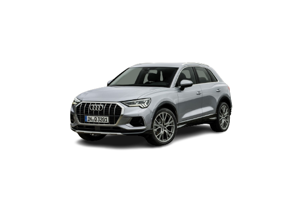 FloorLiner for Audi Q3 II (F3) (2018 - ...)