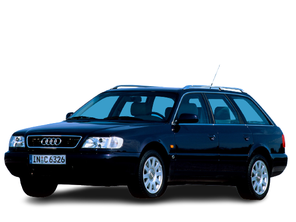 FloorLiner for Audi A6 I (C4) (1994 - 1997) FloorLiner for Audi A6 I (C4) (1994 - 1997)