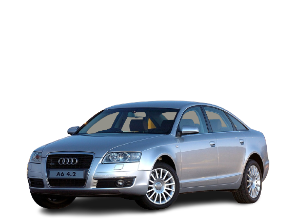 FloorLiner for Audi A6 III (C6) (2005 - 2008) FloorLiner for Audi A6 III (C6) (2005 - 2008)