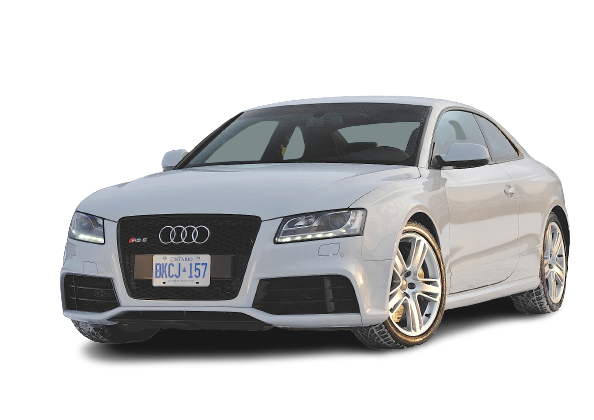 FloorLiner for Audi RS5 I (8T) (2010-2017) FloorLiner for Audi RS5 I (8T) (2010-2017)