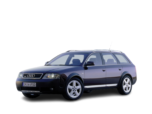 FloorLiner for Audi A6 ALLROAD I (C5) (2000-2006) FloorLiner for Audi A6 ALLROAD I (C5) (2000-2006)