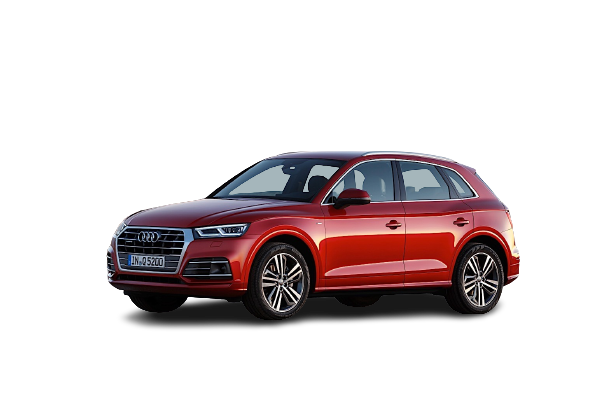 FloorLiner for Audi Q5 II (FY) (2018 - ...) FloorLiner for Audi Q5 II (FY) (2018 - ...)