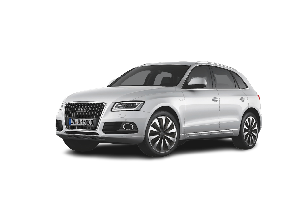 FloorLiner for Audi Q5 I (8R) (2009-2017) FloorLiner for Audi Q5 I (8R) (2009-2017)