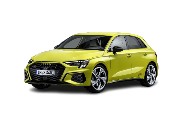 FloorLiner for Audi S3 SPORTBACK IV (8Y) (2020-...) FloorLiner for Audi S3 SPORTBACK IV (8Y) (2020-...)