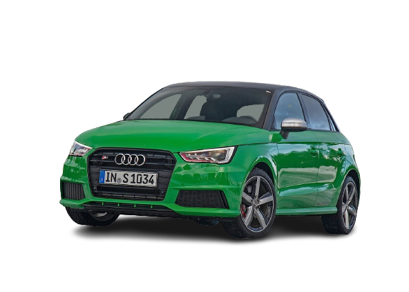 FloorLiner for Audi S1 SPORTBACK I (2014 - 2018) FloorLiner for Audi S1 SPORTBACK I (2014 - 2018)