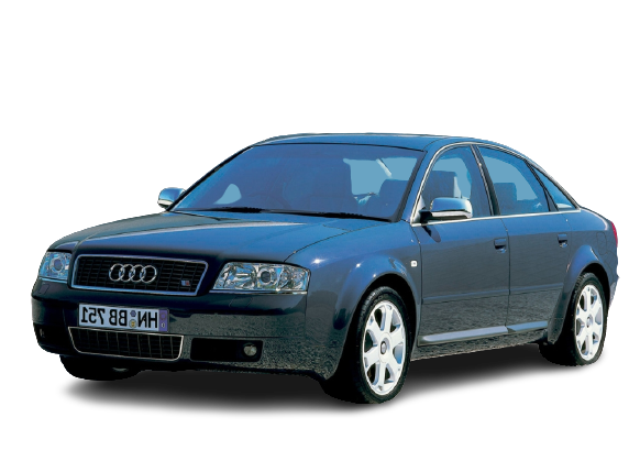 FloorLiner for Audi S6 II (C5) (1999 -2004) FloorLiner for Audi S6 II (C5) (1999 -2004)