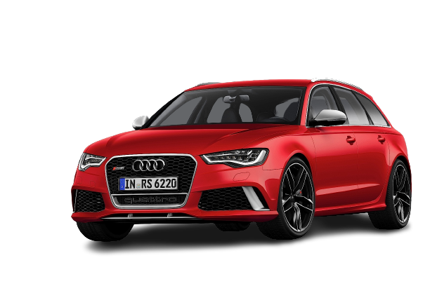 FloorLiner for Audi RS6 AVANT III (C7) (2013-2019)