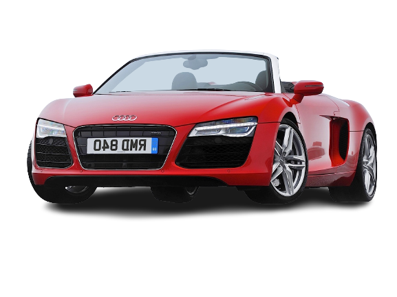 FloorLiner for Audi R8 Spyder V8 (2010-2013)