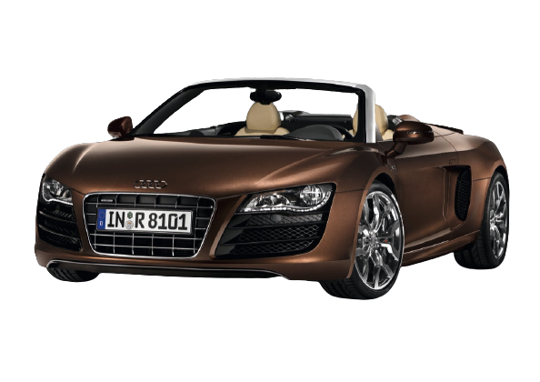 FloorLiner for Audi R8 Spyder (V10) (2010 - ...)