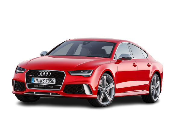 FloorLiner for Audi RS7 I (4G) (2013-2019) FloorLiner for Audi RS7 I (4G) (2013-2019)