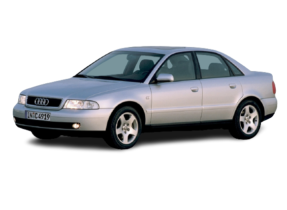 FloorLiner for Audi A4 I (B5) (1994-2001) FloorLiner for Audi A4 I (B5) (1994-2001)