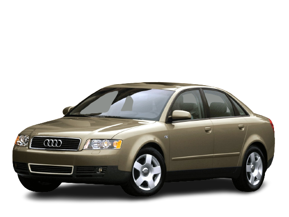 FloorLiner for Audi A4 II (B6) (2001-2004) FloorLiner for Audi A4 II (B6) (2001-2004)