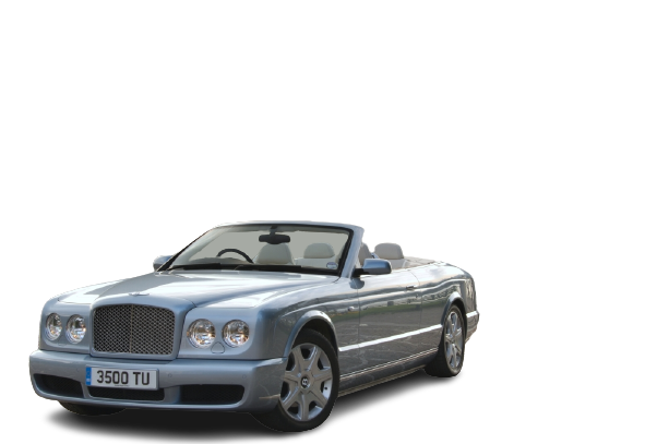 FloorLiner for Bentley AZURE II (2006-2009) FloorLiner for Bentley AZURE II (2006-2009)
