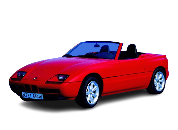 FloorLiner for BMW Z1 I (E30) (1988-1991) FloorLiner for BMW Z1 I (E30) (1988-1991)